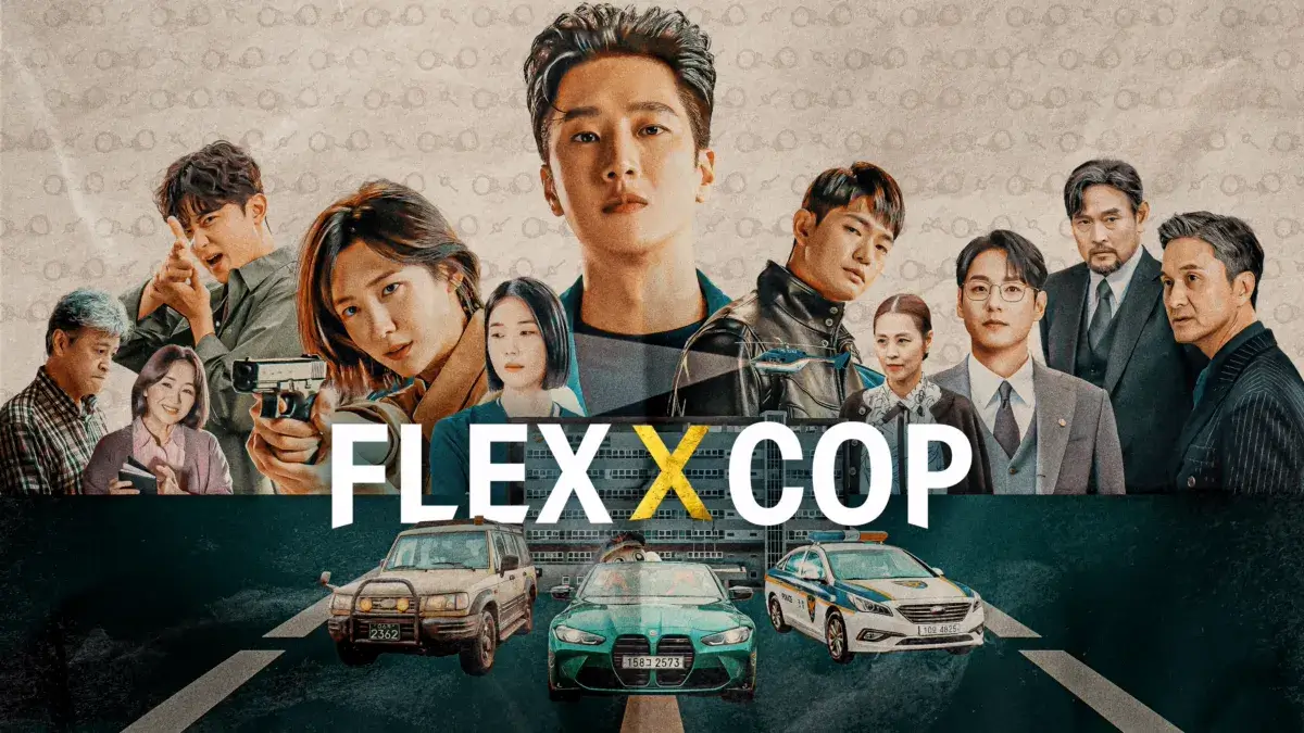 Flex X Cop - VJ IVO
